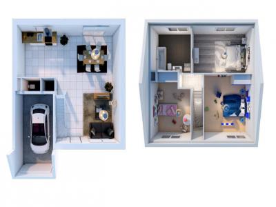 For sale House BLAIN 