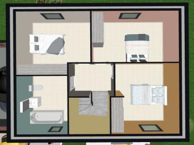 For sale House PUYGIRON 