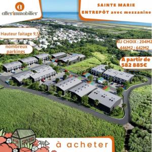 For sale Commerce SAINTE-MARIE  974