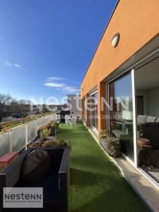 Location Appartement 4 pices SAINT-GERVAIS-LA-FORET 41350