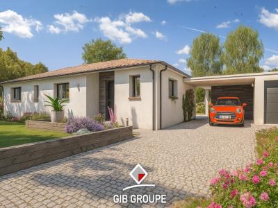 Vente Maison LABASTIDE-BEAUVOIR 31450