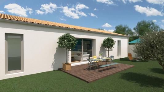 Vente Maison 3 pices FORGES 17290