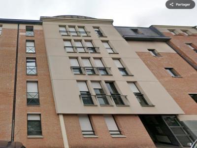 Location Appartement 2 pices MARCQ-EN-BAROEUL 59700