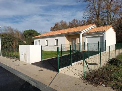 Vente Maison 4 pices VAYRES 33870