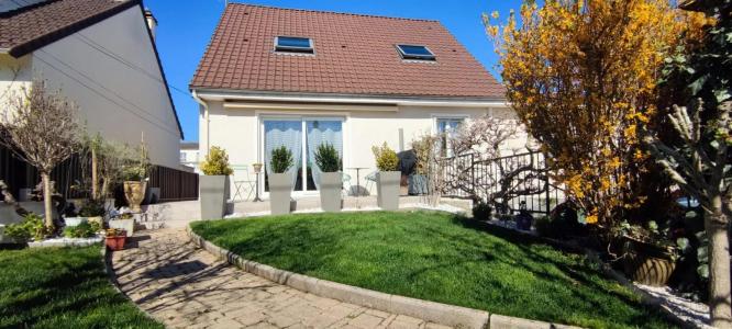 Vente Maison 5 pices CLAYES-SOUS-BOIS 78340