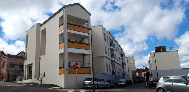 Location Appartement 3 pices OYONNAX 01100