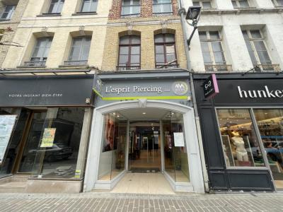Location Local commercial SAINT-OMER 62500