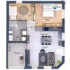 Acheter Maison 68 m2 Palluau