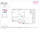 Annonce Location 3 pièces Appartement Saint-louis