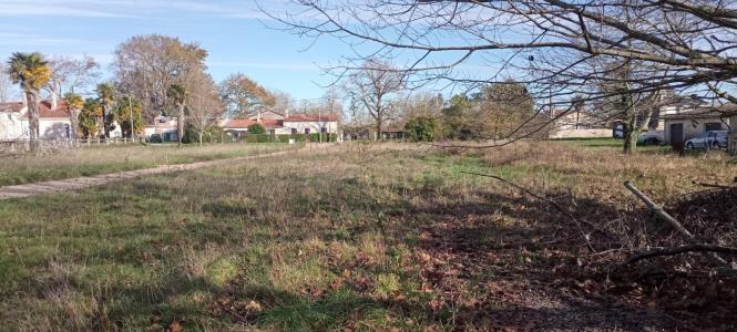 Vente Terrain GAILLAN-EN-MEDOC 33340
