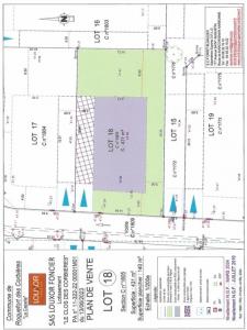 Vente Terrain ROQUEFORT-DES-CORBIERES 11540