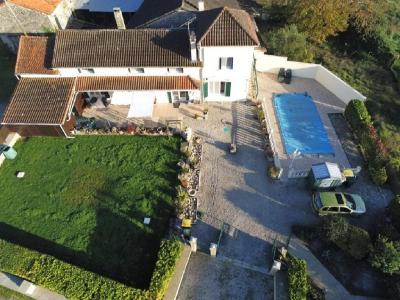 Vente Maison 5 pièces MANSLE 16230