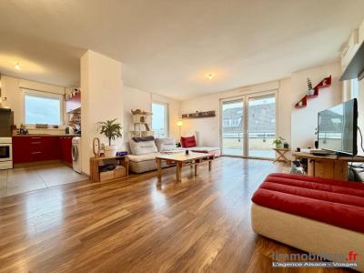 Vente Appartement 3 pices BOURGHEIM 67140