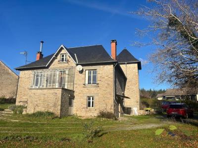 Vente Maison 6 pices MADRANGES 19470