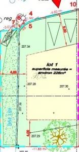 Vente Terrain PERTUIS 84120