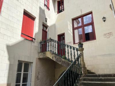Vente Appartement 3 pièces LOCHES 37600