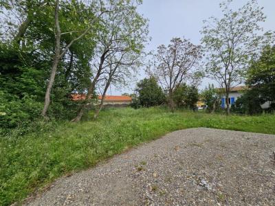 Vente Terrain HOURTIN 33990