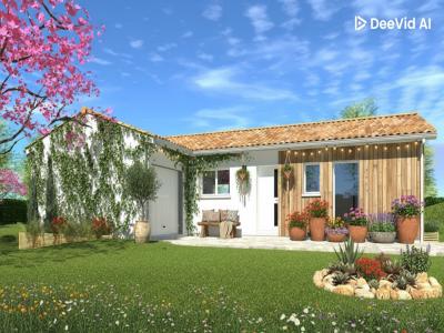 Vente Maison LABOUHEYRE 40210