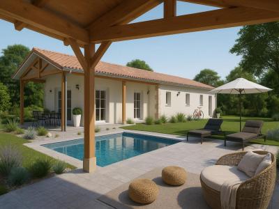 Vente Maison PARENTIS-EN-BORN 40160