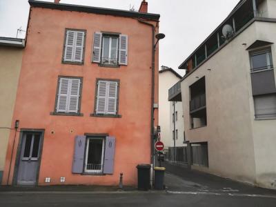 photo For rent Apartment CLERMONT-FERRAND 63