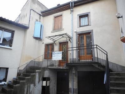 Location Maison 3 pices ORCET 63670