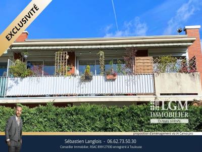 Vente Appartement 3 pices TOULOUSE 31200