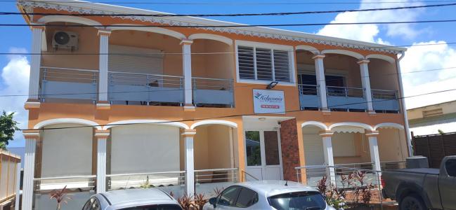 Location Appartement 2 pièces MOULE 97160