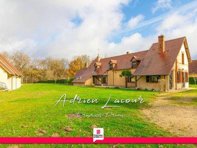 Vente Maison 7 pices VILLEHERVIERS 41200