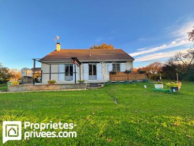 Vente Maison 4 pices MERY-SUR-CHER 18100