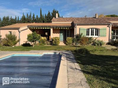 Vente Maison 6 pièces AUBIGNAN 84810