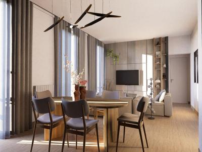 Vente Appartement 3 pièces VICHY 03200