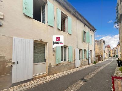 Vente Maison 9 pièces SAINT-MACAIRE 33490