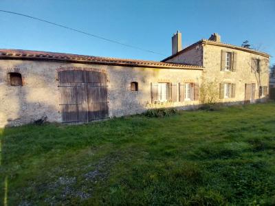 Vente Maison 5 pices GARNACHE 85710
