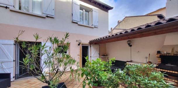 Vente Maison 7 pices LOZANNE 69380
