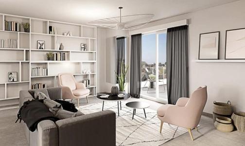 Vente Appartement 4 pices PUTEAUX 92800