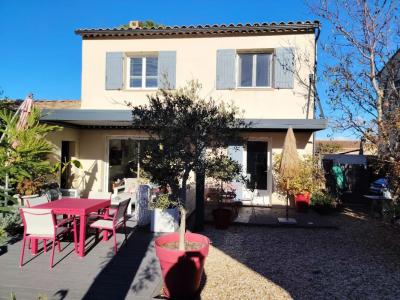 Vente Maison 4 pices MAUBEC 84660