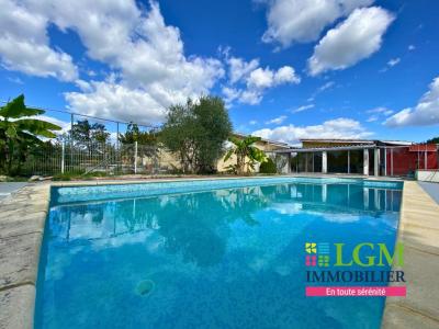 Vente Maison 5 pices LABASTIDE-SAINT-PIERRE 82370