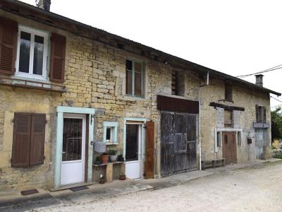 Vente Maison 4 pièces ANDELOT-MORVAL 39320