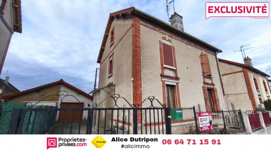 Vente Maison 3 pices SEZANNE 51120