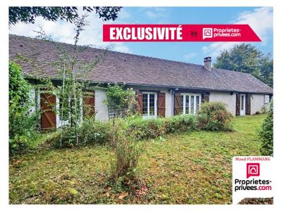 Vente Maison 5 pièces LOURY 45470