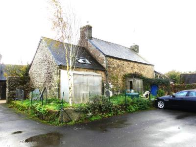 Vente Maison 6 pices PEUMERIT-QUINTIN 22480