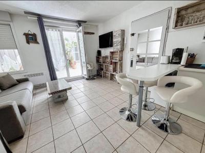 Vente Appartement 2 pices SETE 34200