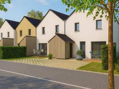 Vente Maison 4 pices PARTHENAY-DE-BRETAGNE 35850