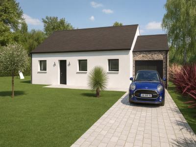 photo For sale House SAINT-THURIAL 35