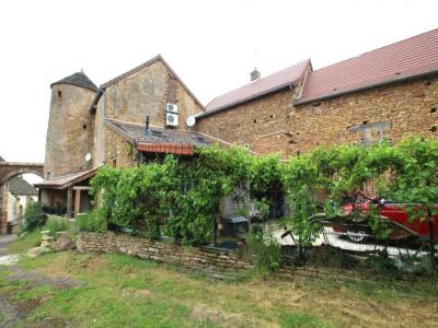 Vente Maison TOURNUS 