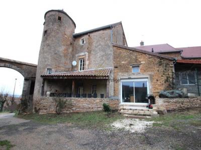 Vente Maison TOURNUS 
