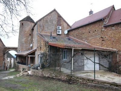 Vente Maison TOURNUS 