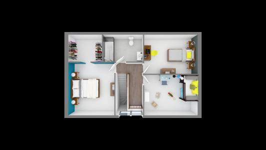 Vente Maison VILLEVAUDE 