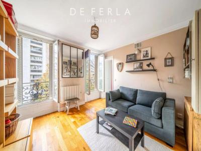 Vente Appartement PARIS-14EME-ARRONDISSEMENT 