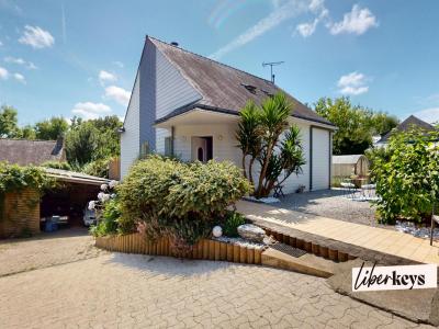 Vente Maison 4 pièces AMBON 56190